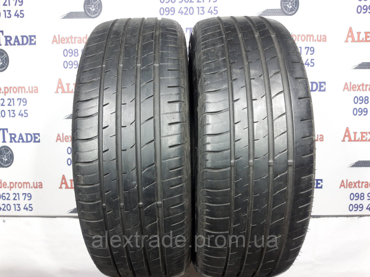 225/60 r17 бо Nexen NFera RU1 шини літні бо 2 шт