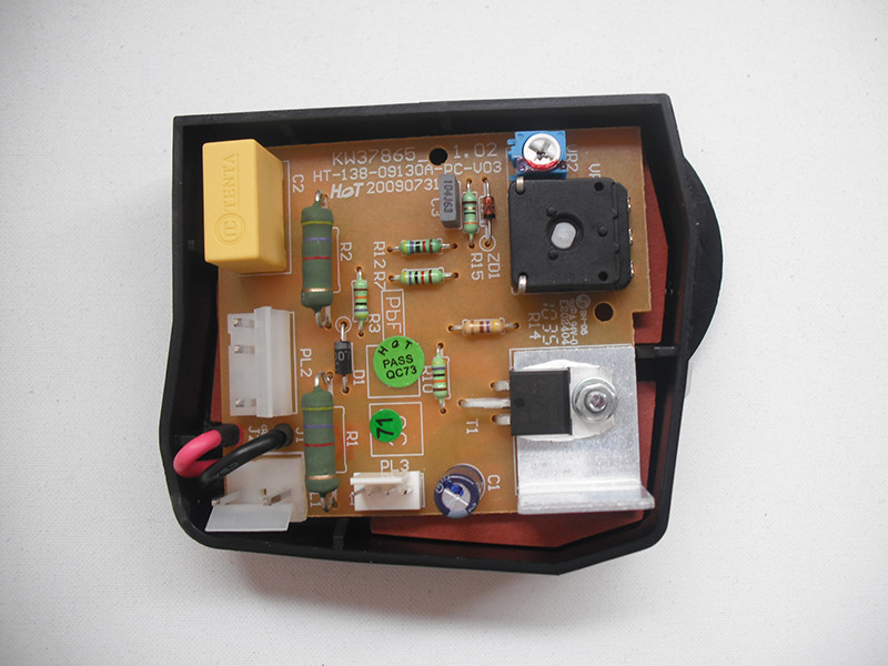 Плата управління з імпульсним режимом для кухонного комбайна Kenwood KW660020