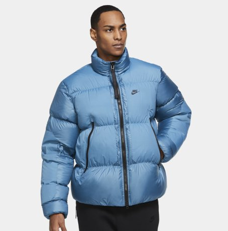 Оригинальная мужская пуховая куртка Nike Sportswear Therma-FIT Repel Jacket (DD6978-415) L, XL