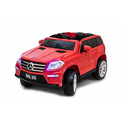 Електромобіль дитячий Cabrio ML 35 червоний