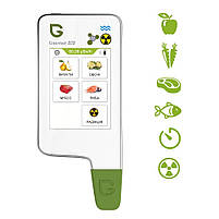 Екотестер Greentest ECO 4F - Дозиметр та нітрат-тестер в одному приладі (Green4F), фото 10