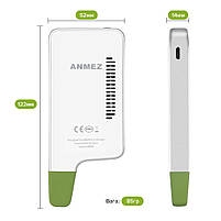 Экотестер Greentest ECO 4FT - Дозиметр и нитрат-тестер в одном приборе (Green4FT), фото 9