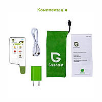 Экотестер Greentest ECO 4FT - Дозиметр и нитрат-тестер в одном приборе (Green4FT), фото 10