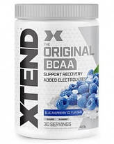 Амінокислоти ВСАА Scivation Xtend 420 г Топ продаж, фото 3