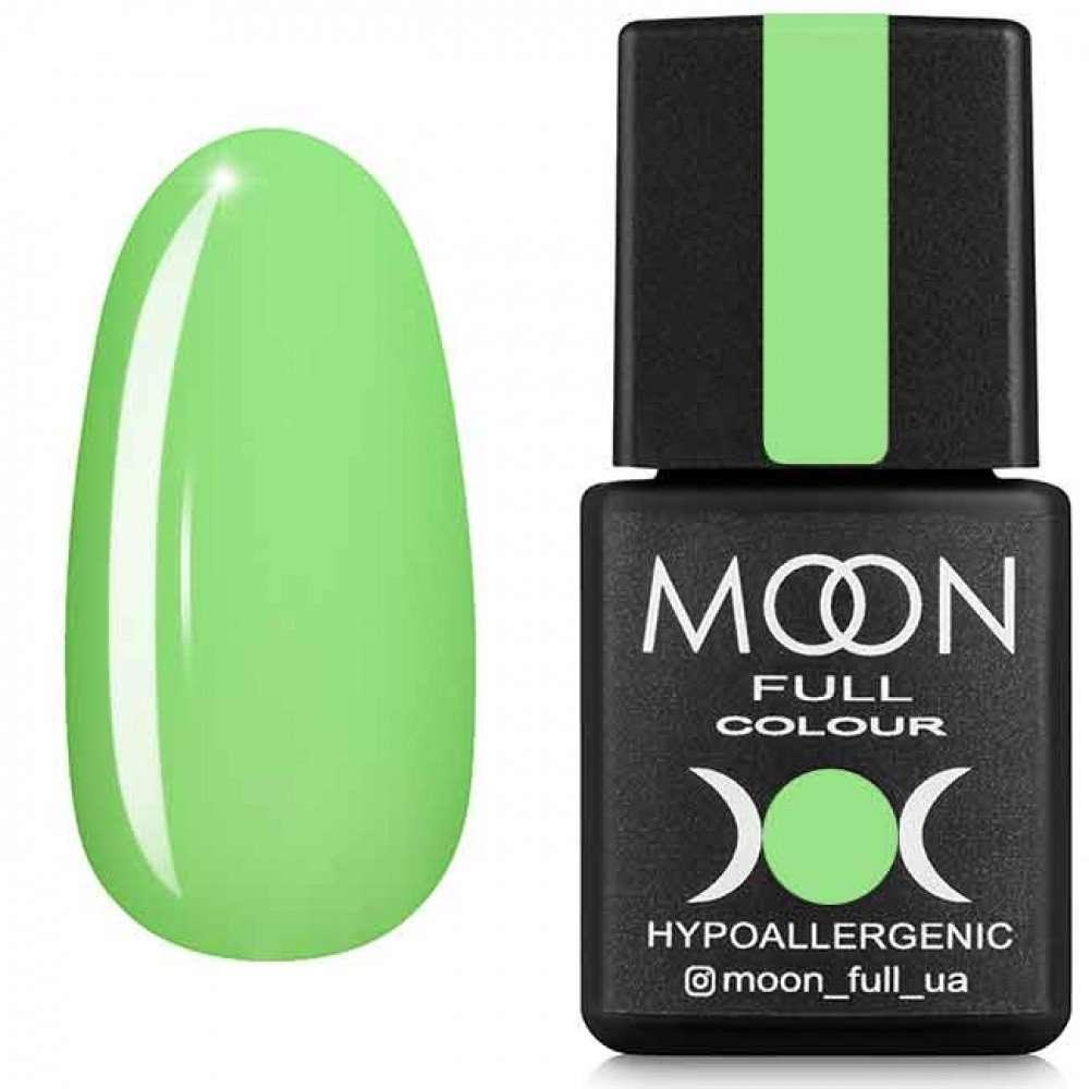 Гель-лак Moon Full Neon 701, 8 мл