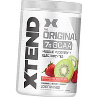 Аминокислоты BCAA Бсаа ВСАА Scivation Xtend 420 грамм