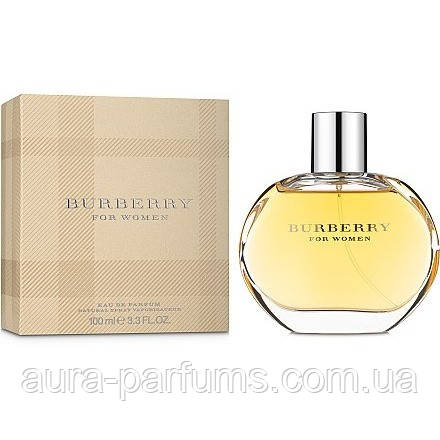 Жіночі парфуми Burberry Парфумована вода 50 ml/мл оригінал
