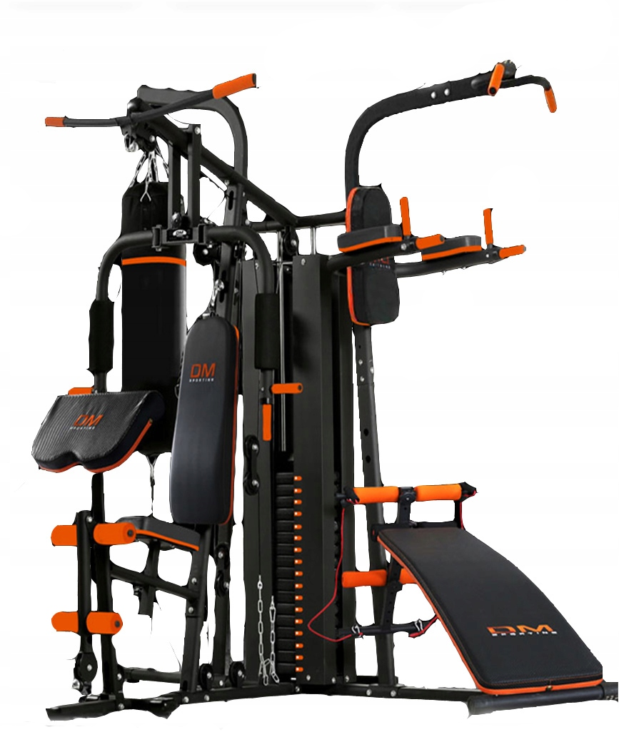 Силова станція Atlas Sport AS58 багатофункціональний тренажер, фото 1