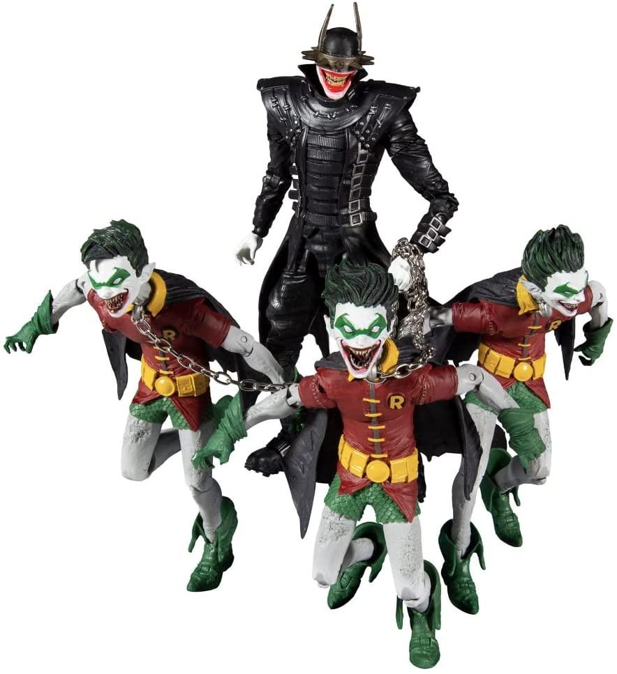 Arkham knight sale robin figure