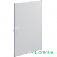 Двери белые VZ122N для 2-рядного щита Hager Volta