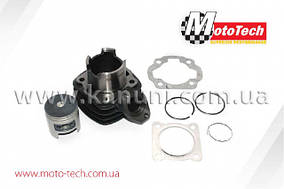 Циліндр (комплект) SEE - HONDA PAL 49.9cc (CH)