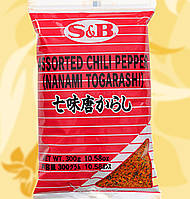 Перець чилі мелений, Chili Pepper, Chung Jung One, 500г, Ст