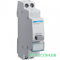 Кнопка управления 2НО 16A 230V SVN332 Hager