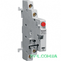 Дополнительный сигнальный контакт для автомата защиты двигателя MZ527N 230V/3,5А 400V/2А 2НЗ 0,5м Hager
