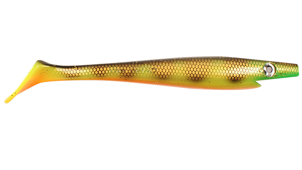 Силікон Strike Pro Pig Shad 23см 90г(1шт)C039