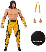 15-сантиметровая коллекционная фигурка McFarlane - Mortal Kombat - Liu Kang