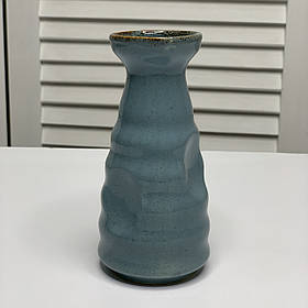 Графин для саке 150 мл, Синій (Pro Ceramics)