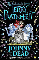 Книга на английском языке Johnny and the Dead