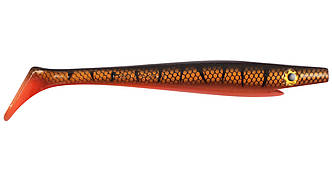 Силікон Strike Pro Pig Shad 23см 90г(1шт)C192