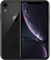 Смартфон Apple iPhone XR 64Gb Black (MRY42) Б/У