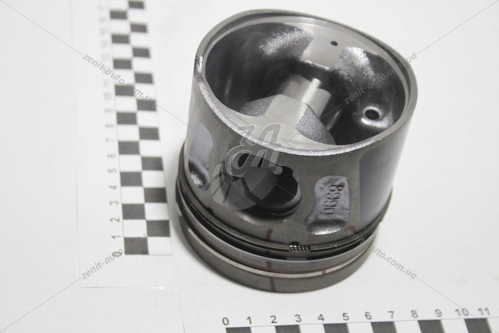 Поршень ДВС (86.25) (1 шт + палець + порш. кільця) D20 Rodius, Korando C, Actyon, Rexton (2004, Euro 3 engine) (, фото 1