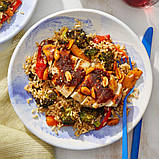 Перець чилі мелений, Chili Pepper, Chung Jung One, 500г, Ст, фото 4