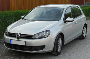 Golf VI (2008-2012)