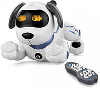 Детская интерактивная Собака-Робот на русском Пультовод на пульте управления