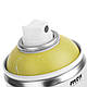 Аерозольна фарба MTN 94 RV-1016 Lemon Yellow (Лимонний) 400 мл, фото 3