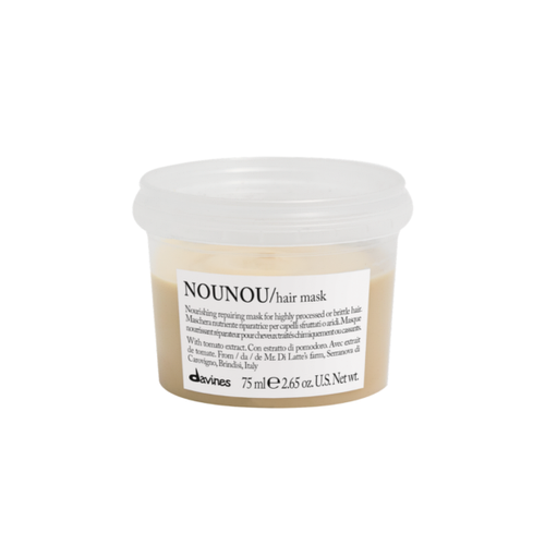 Відновлююча маска для глибокого живлення волосся Davines Essential Haircare NouNou Hair Masc 250ml