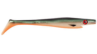 Силікон Strike Pro Pig Shad 23см 90г(1шт)C099