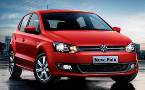 Polo V (2009-2017)