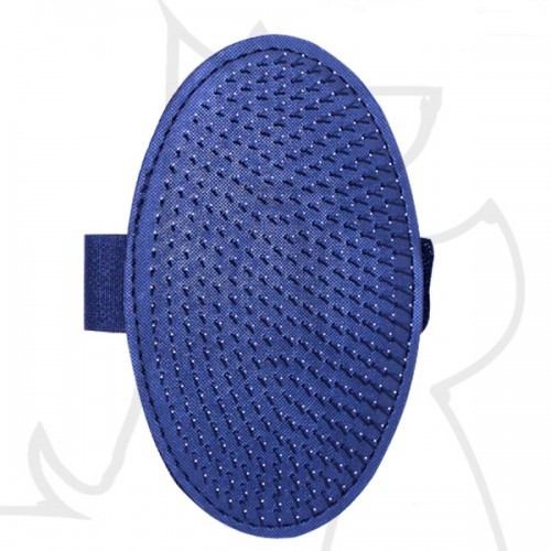 Щітка масажна ARTERO, металеві зубці, на руку