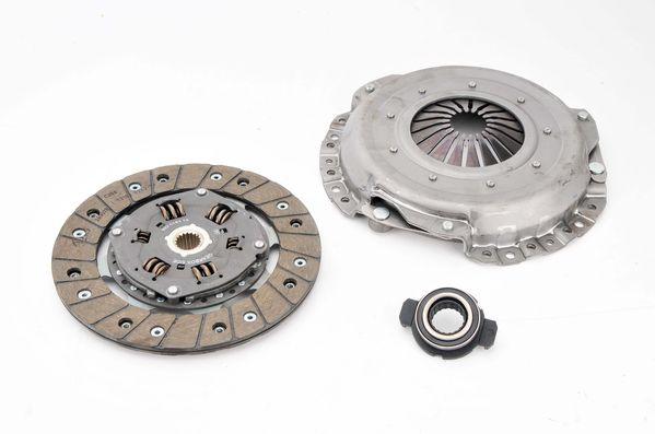 Комплект зчеплення (кошик + підшипник) 220 мм CITROEN JUMPY; FIAT SCUDO; PEUGEOT EXPERT 1.9D 10.95-12.06