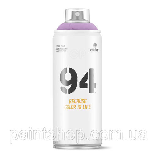 Аерозольна фарба MTN 94 RV-276 Bishop Violet (Фіолетовий) 40 0мл