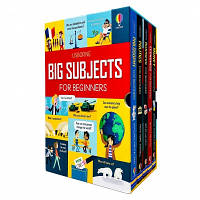 Подарочный комплект из 5 энциклопедий Big Subjects