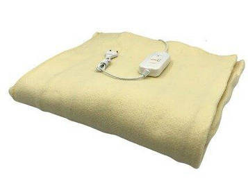 Электропростынь Туреччина полуторне 120*155 Люкс " Эконом"