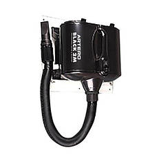 Настінна підставка для фена Artero Black 2 Motor