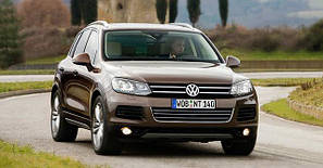 Touareg (2010-2018)