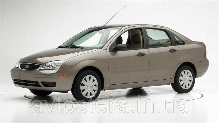 Защита двигателя Форд Фокус 2 (2004-2011) дизель Ford Focus2 - фото 2 - id-p251088928