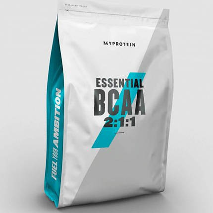 Амінокислоти BCAA Myprotein BCAA 500 г Ягоди, фото 3