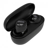 Навушники Bluetooth Earbuds QCY T17 TWS 5.0 black UA UCRF
