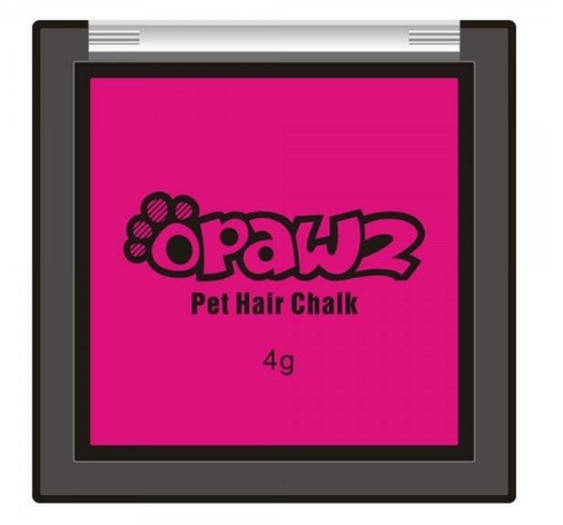 Крейда для вовни Opawz Pet Hair Chalk Pink 4 гр, фото 1