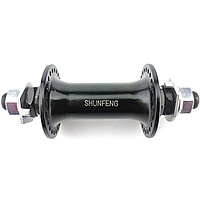 Втулка передня BMX 48H на пром підшипниках SF-A241F Shunfeng