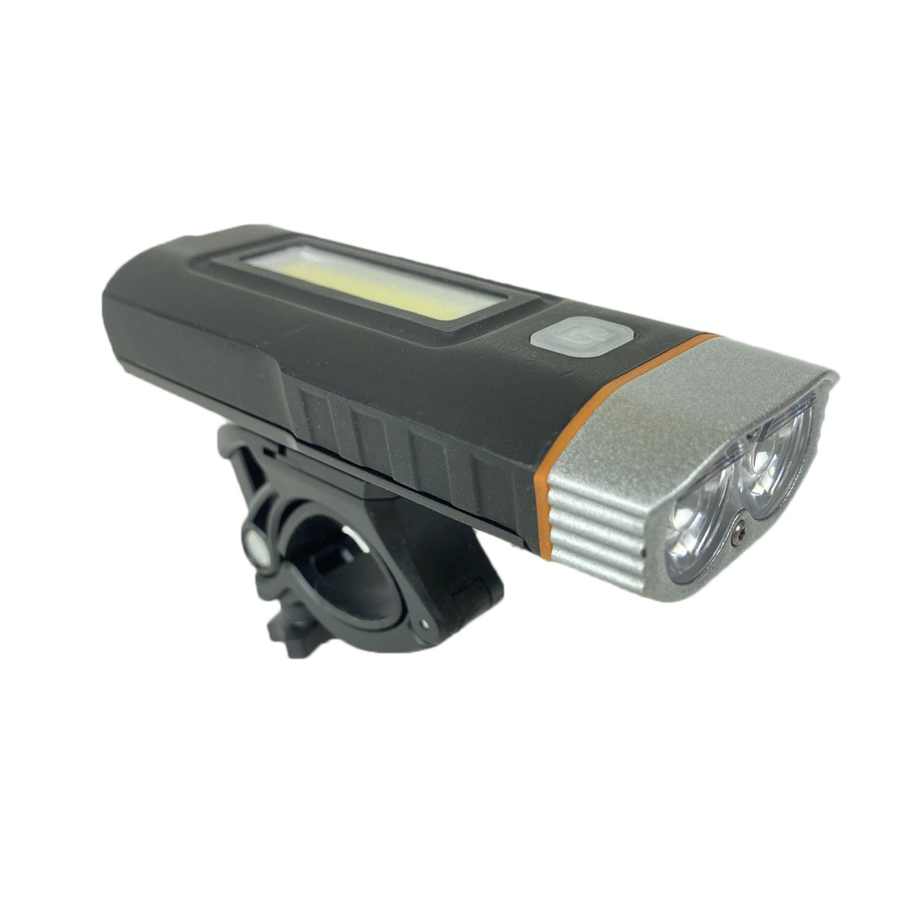 Подвійна велофара LED T6 з магнітом, 500lumens