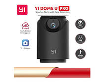 IP-камера відеоняня Yi Dome U pro 2K 3MP 360 smart