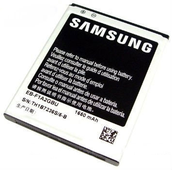 Акумуляторна батарея для Samsung Galaxy S2 (GT-I9100) EB-F1A2GBU клас Оригінал