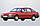 Захист двигуна Ford Sierra / Форд Сьєрра (1982–1992), арт. 151, сталь 2 мм, ЩИТ, фото 3