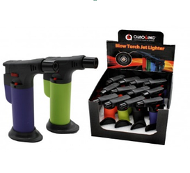 Пальник газовий кишеньковий/Тробо запальничка/Lighter 001-1 матовий