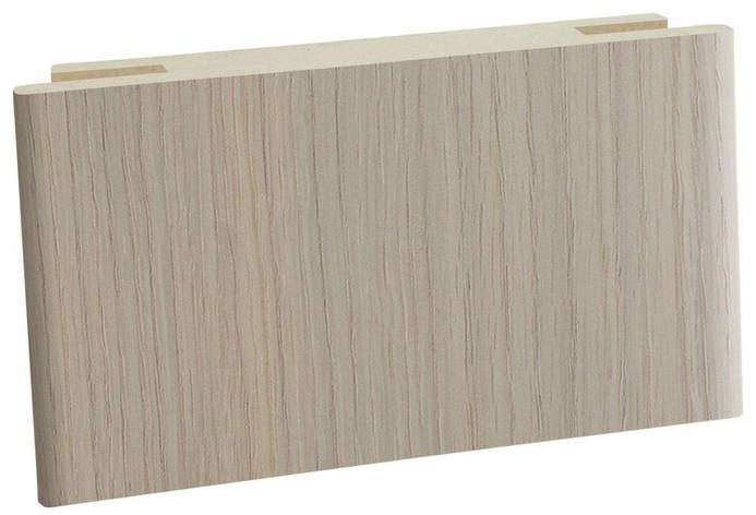 Добірна дошка 100 мм (на стіну завтовшки до 160 мм) 2,5 шт., фото 1